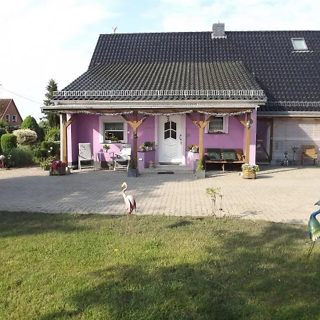 Ostseenaehe 公寓 Schonberg (Mecklenburg-Vorpommern)