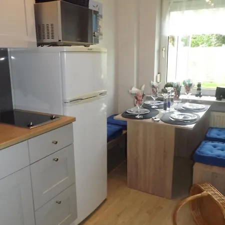 Appartamento Ostseenaehe *